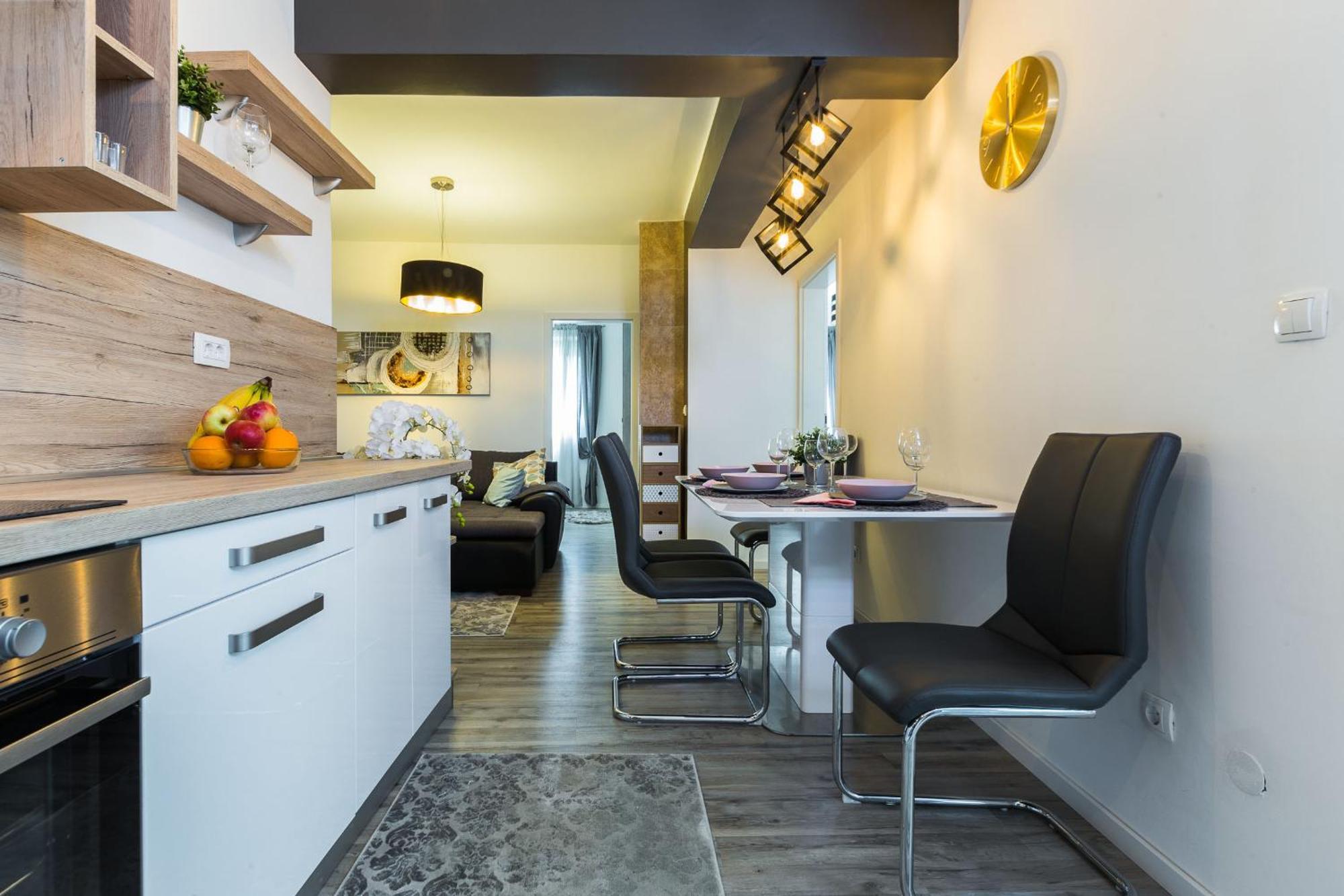 Mazijini Dvori Appartement