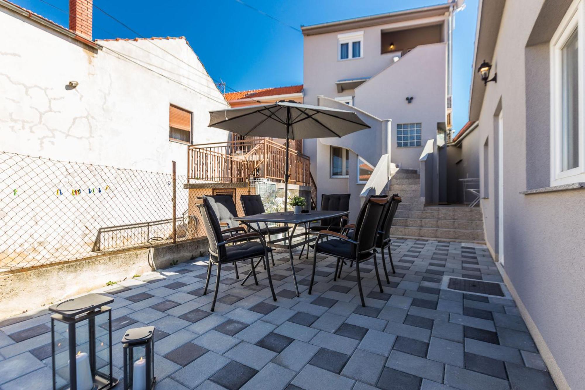 Mazijini Dvori Appartement *
