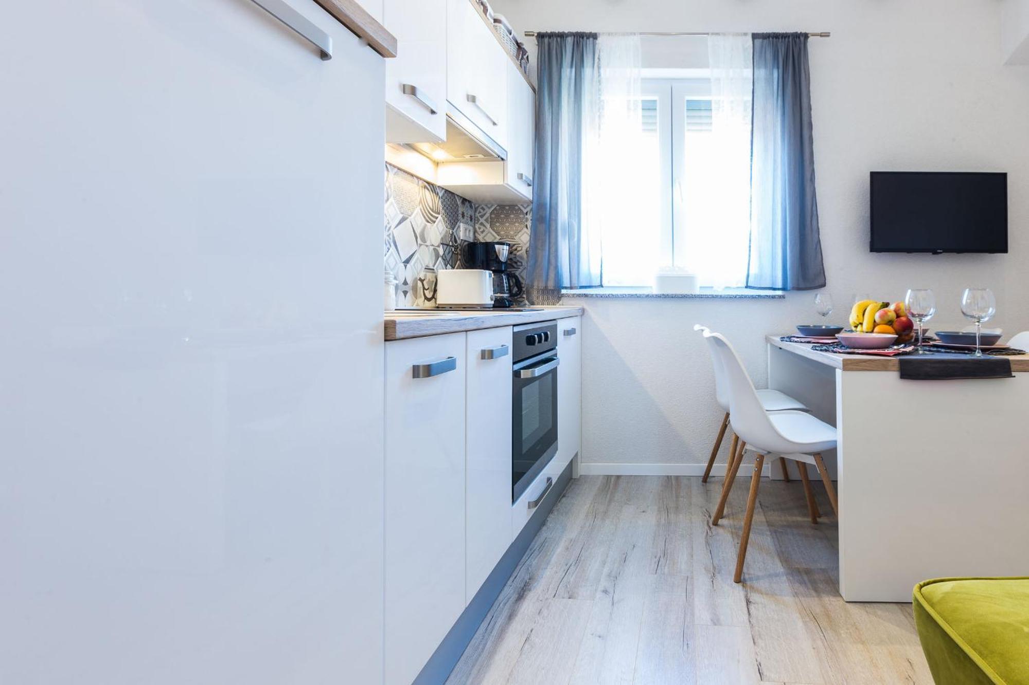 Appartement Mazijini Dvori