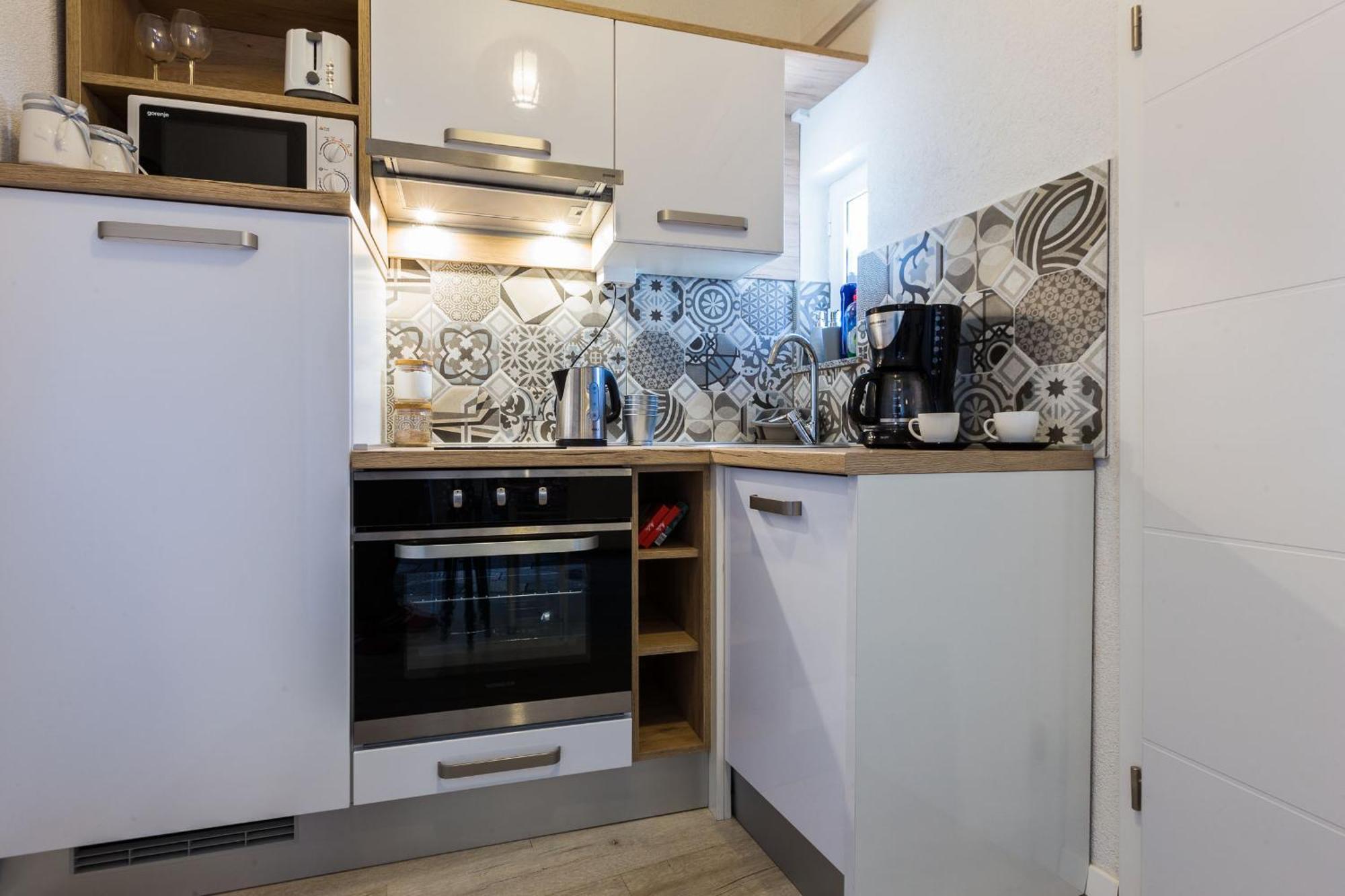 Appartement Mazijini Dvori *