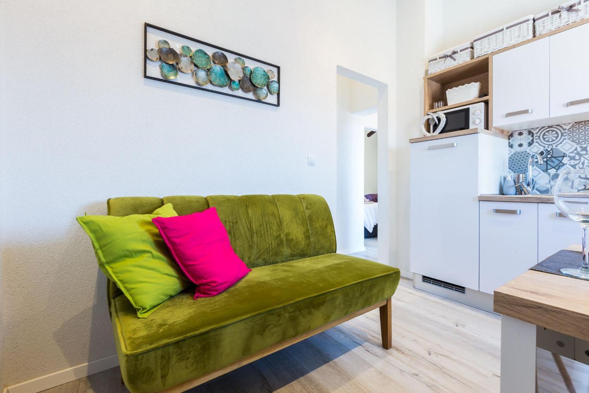 Appartement Mazijini Dvori *
