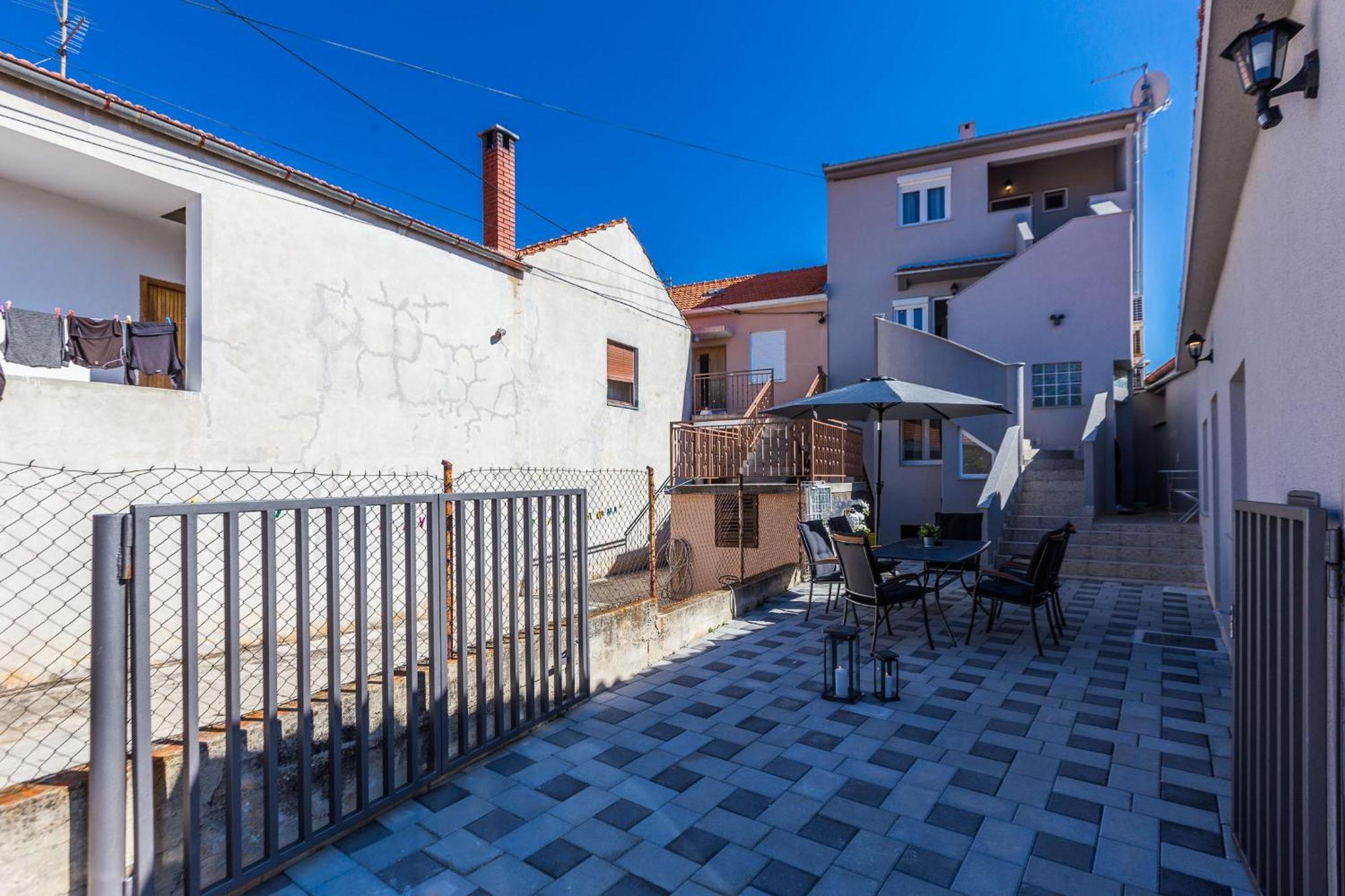 Appartement Mazijini Dvori